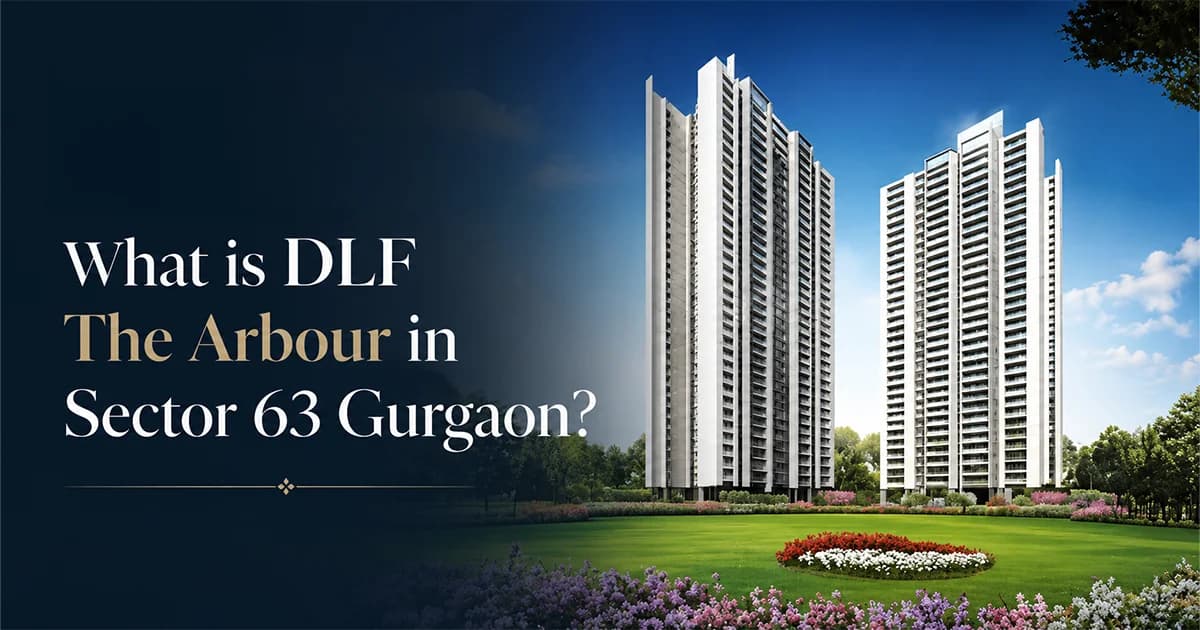 DLF The Arbour Sector 63 Gurgaon