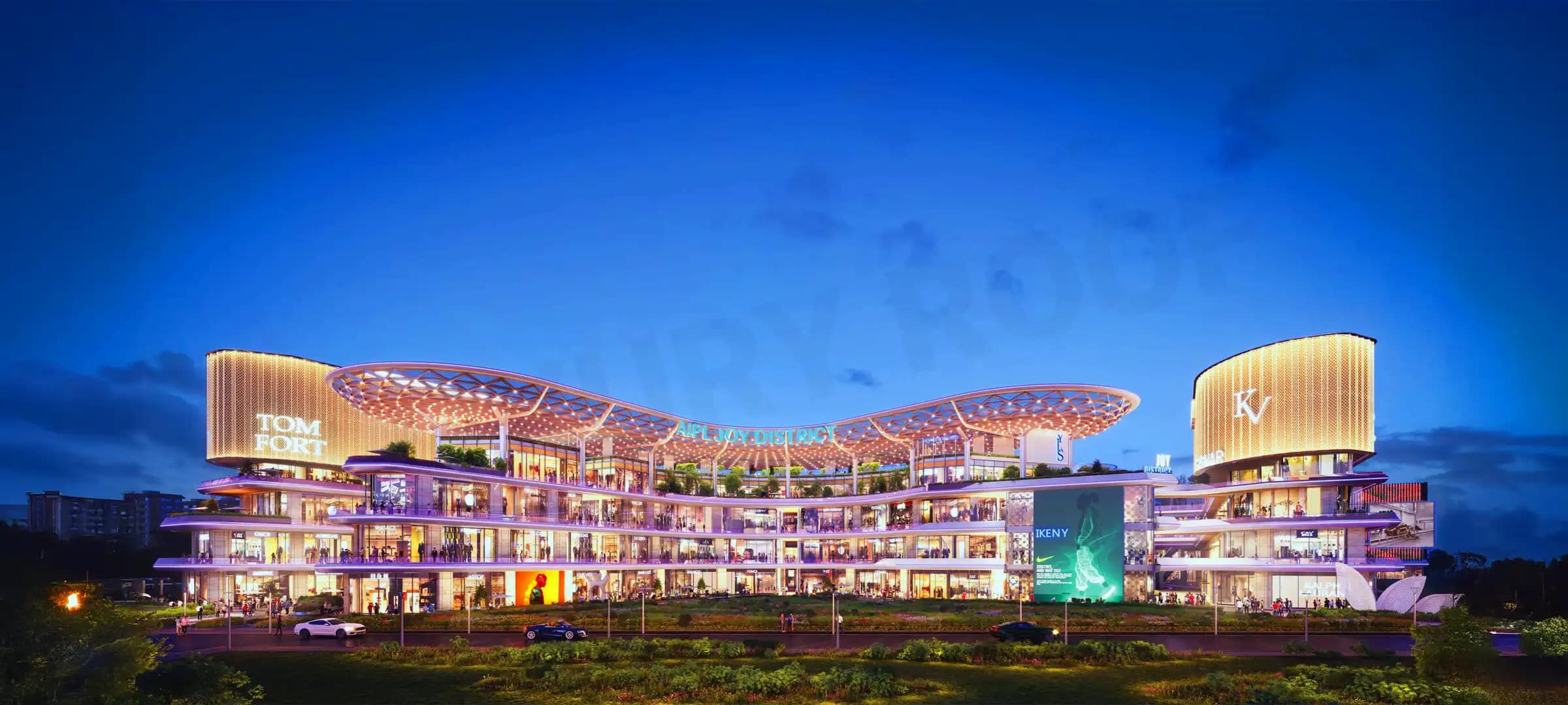 Aipl Joy District