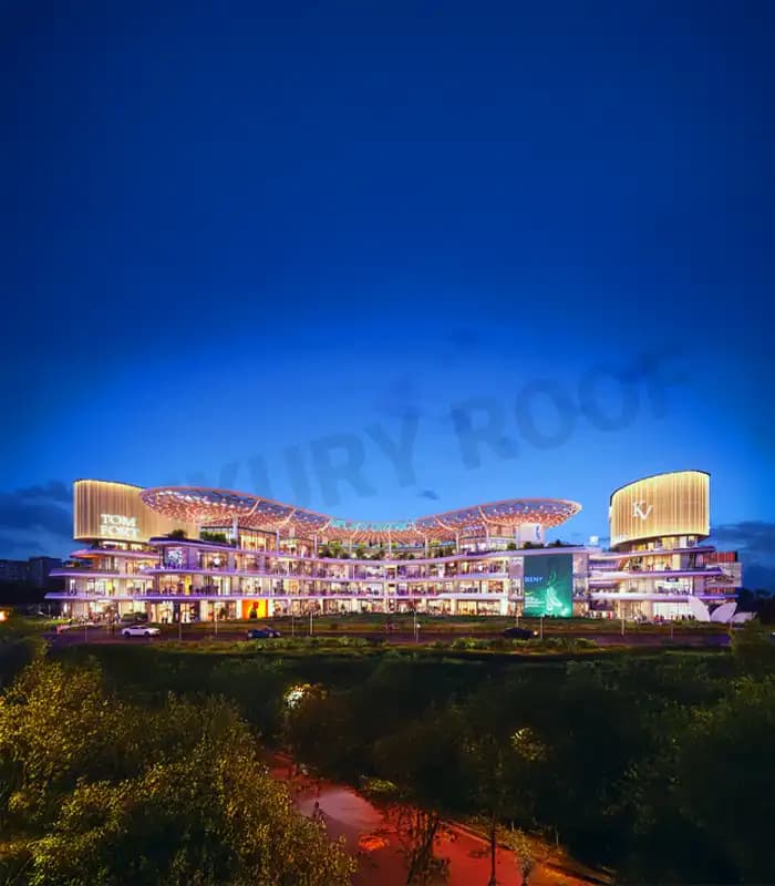 Aipl Joy District Elevation2 Sector 88 Gurugram
