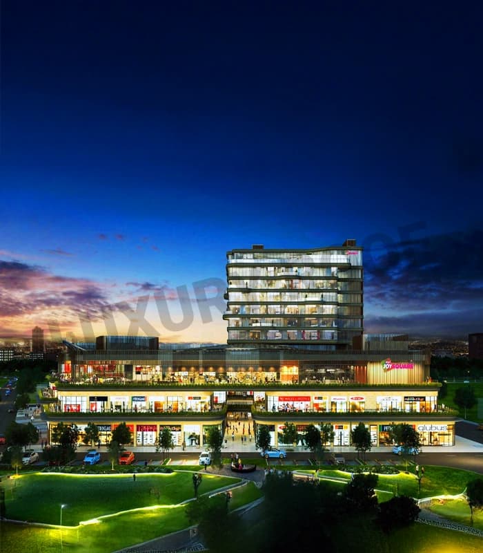 Aipl Joy Square Elevation1 Sector 63 Gurgaon