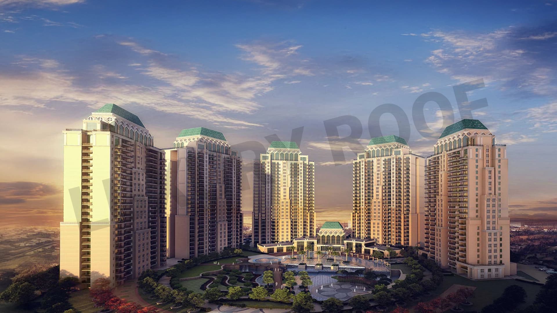 Ats Tourmaline Elevation1 Sector 109 Gurugram