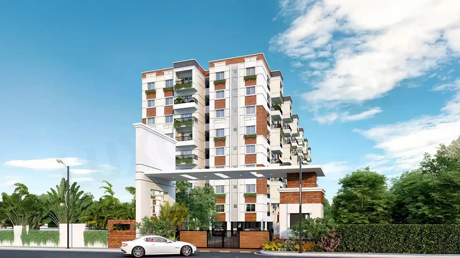 Abhee Pride Elevation1 Near Bommasandra Metro Station Iggalur Chandapura Bengaluru