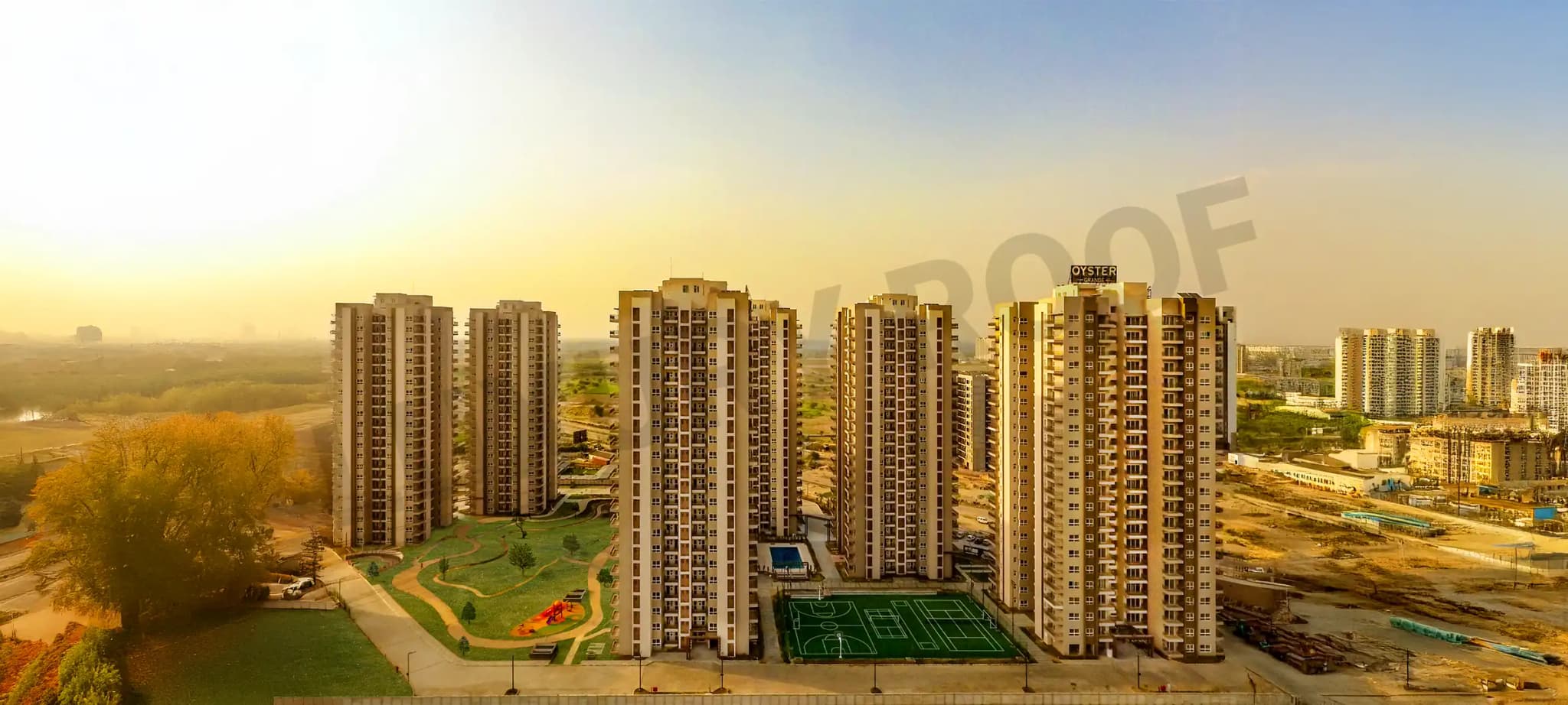Adani M2k Oyster Grande