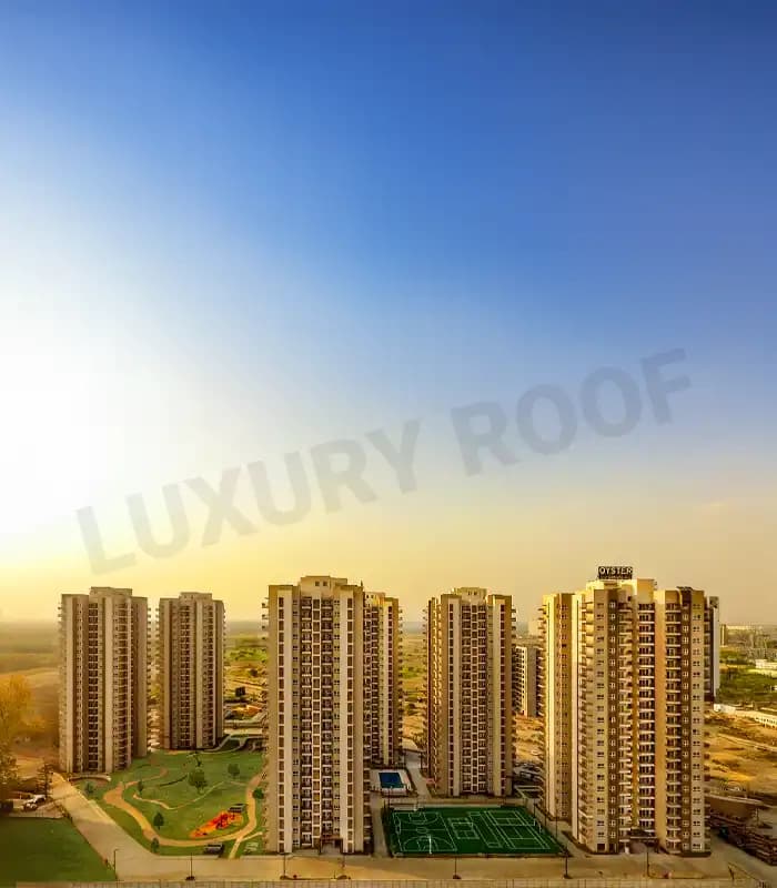 Adani Oyster Grande Elevation2 Sector 102 Gurugram