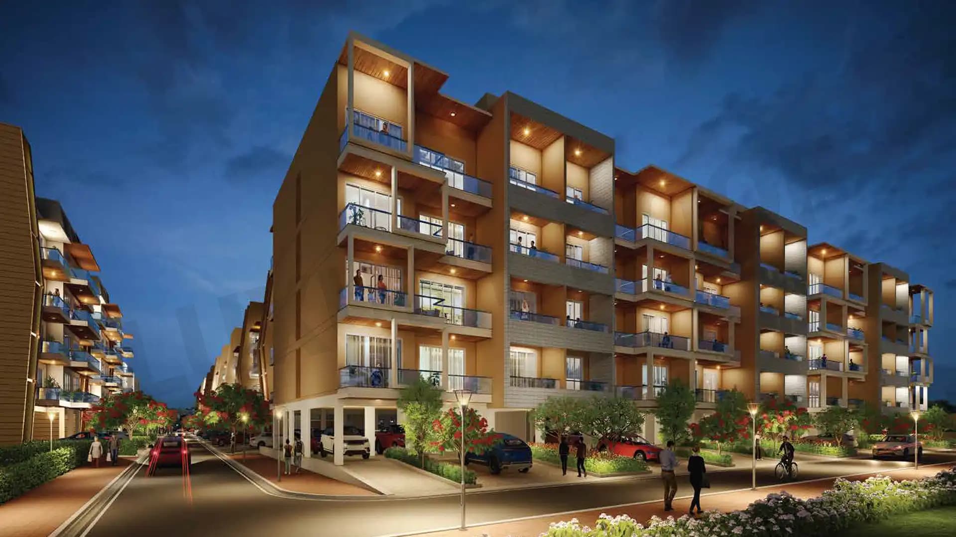 Adani Samsara Vilasa Elevation Sector 63 Gurgaon