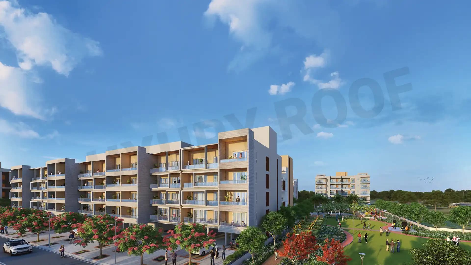 Adani Samsara Vilasa Elevation1 Sector 63 Gurgaon