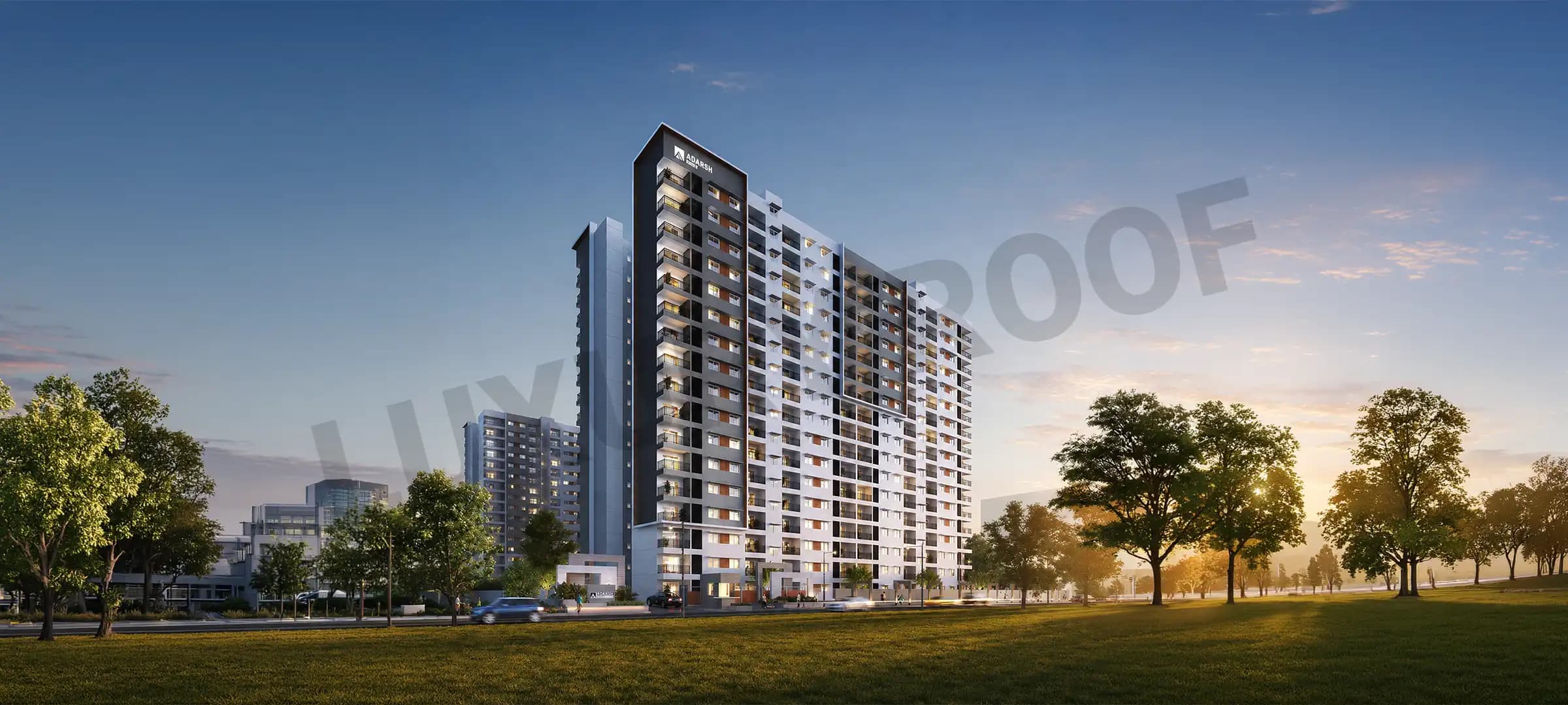 Adarsh Crest