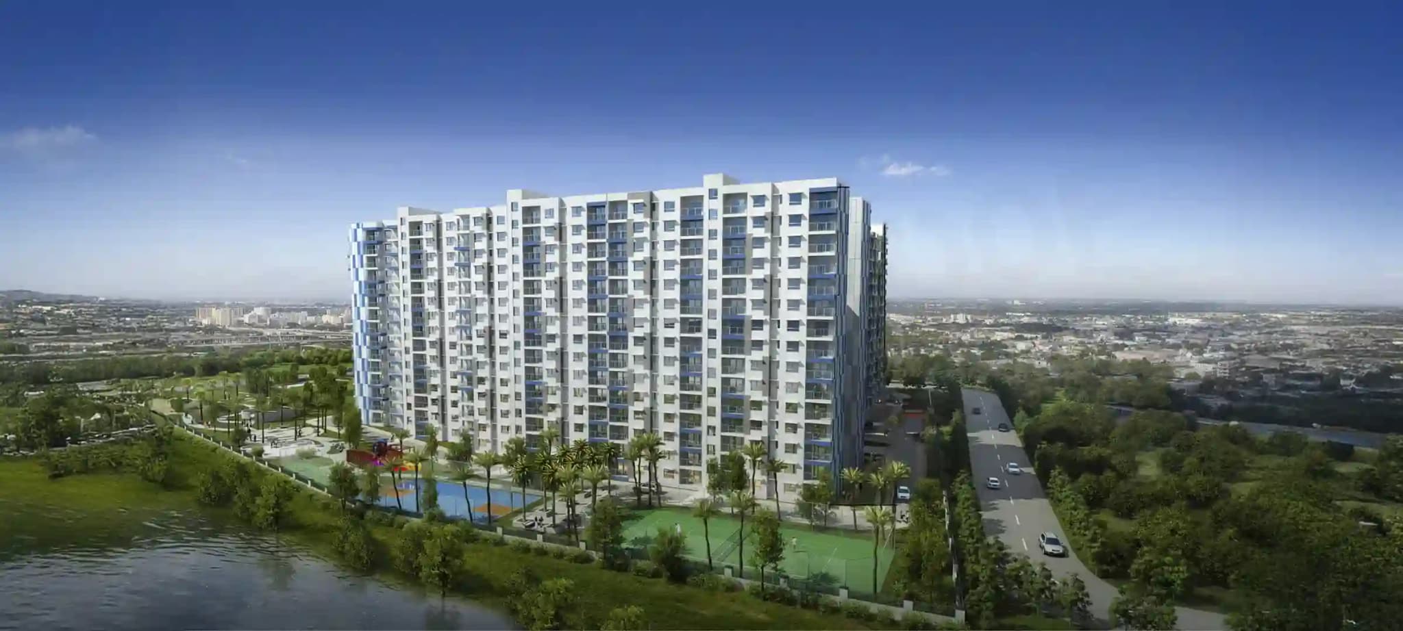 Adarsh Lakefront