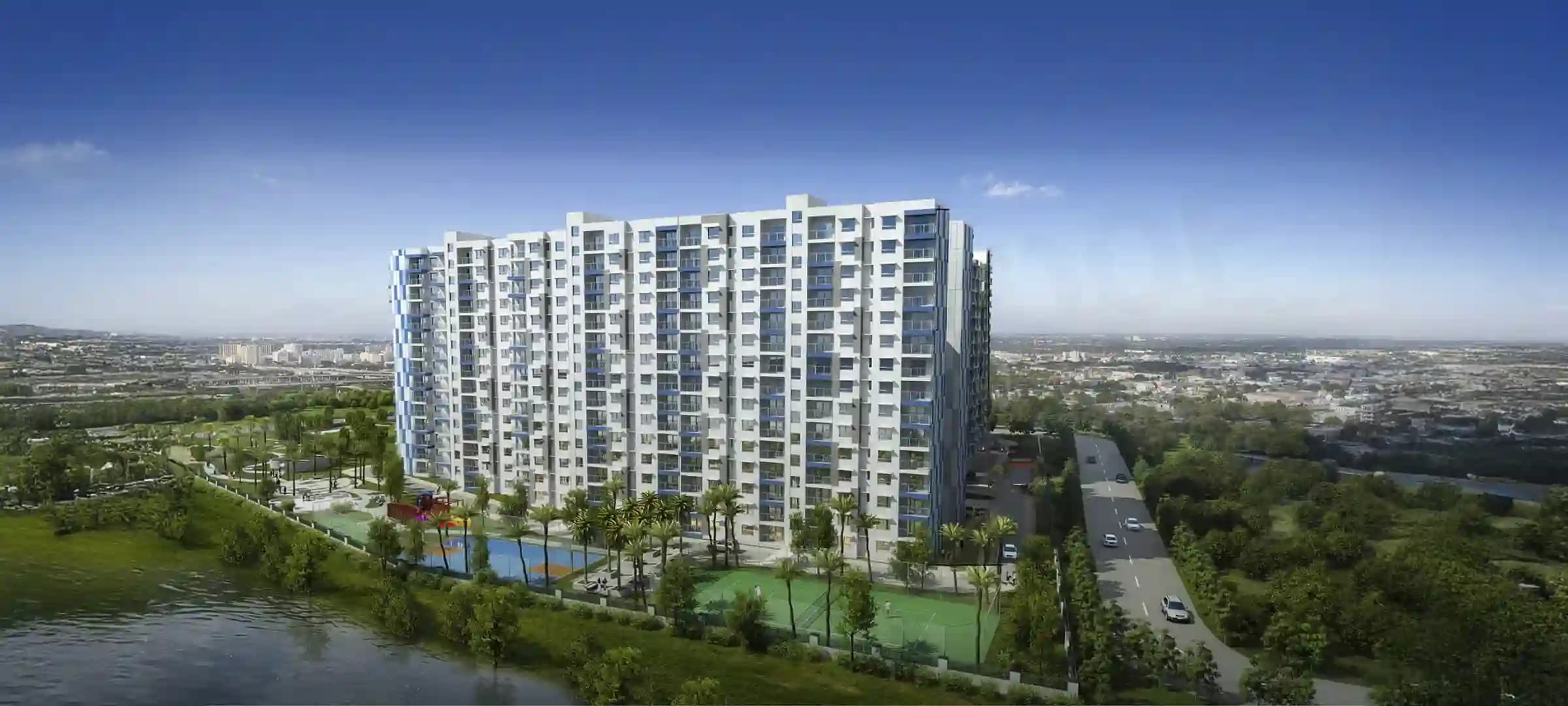 Adarsh Lakefront