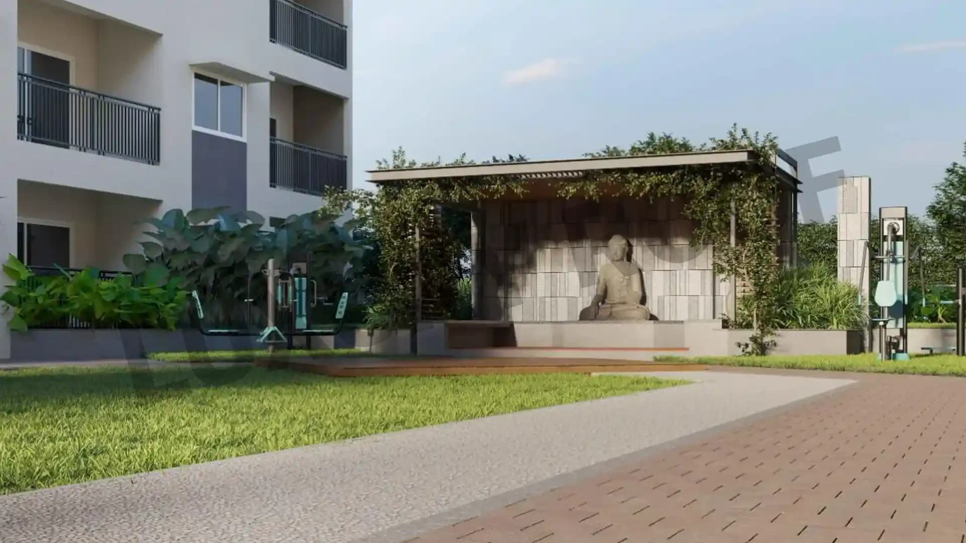 Adarsh Lumina Garden Halanayakanahalli Bangalore