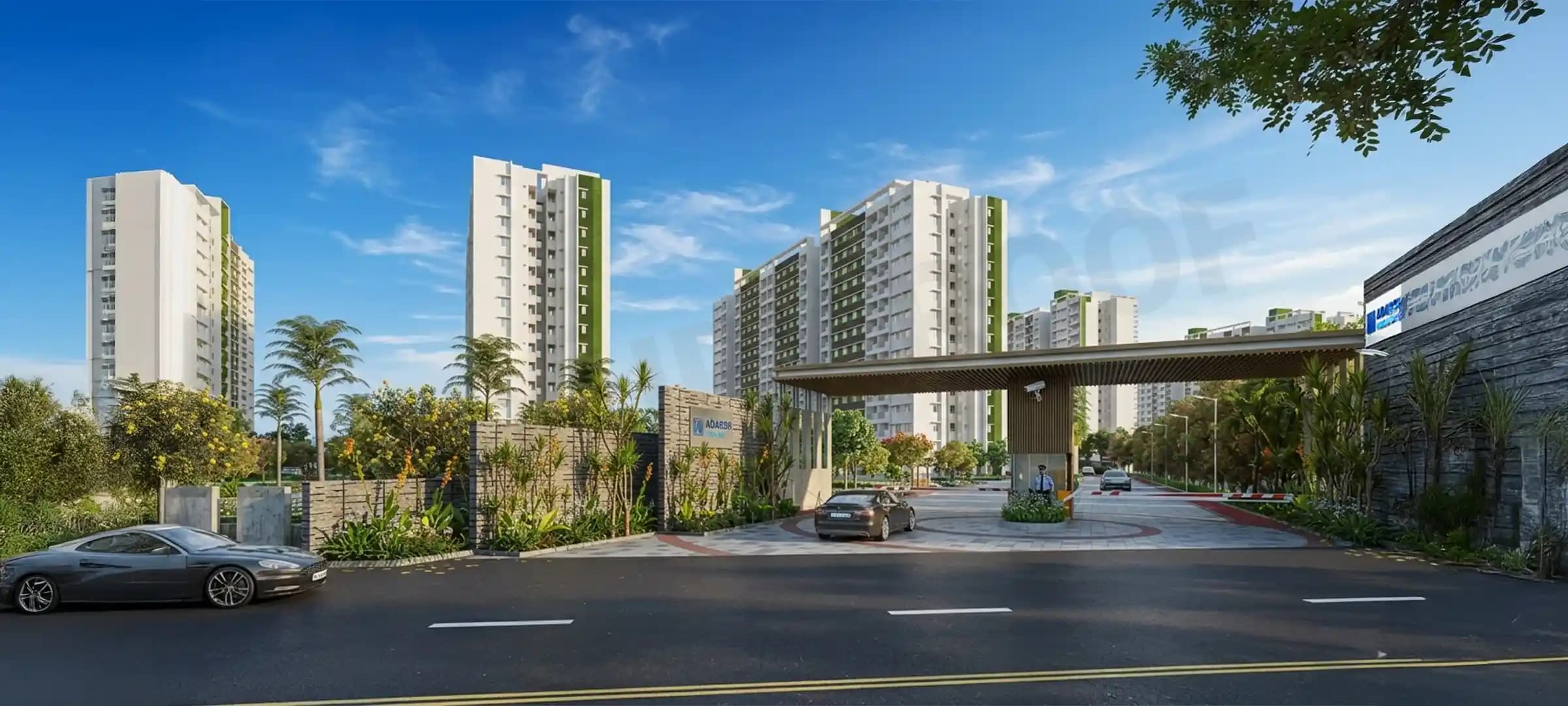 Adarsh Parkland Phase 2