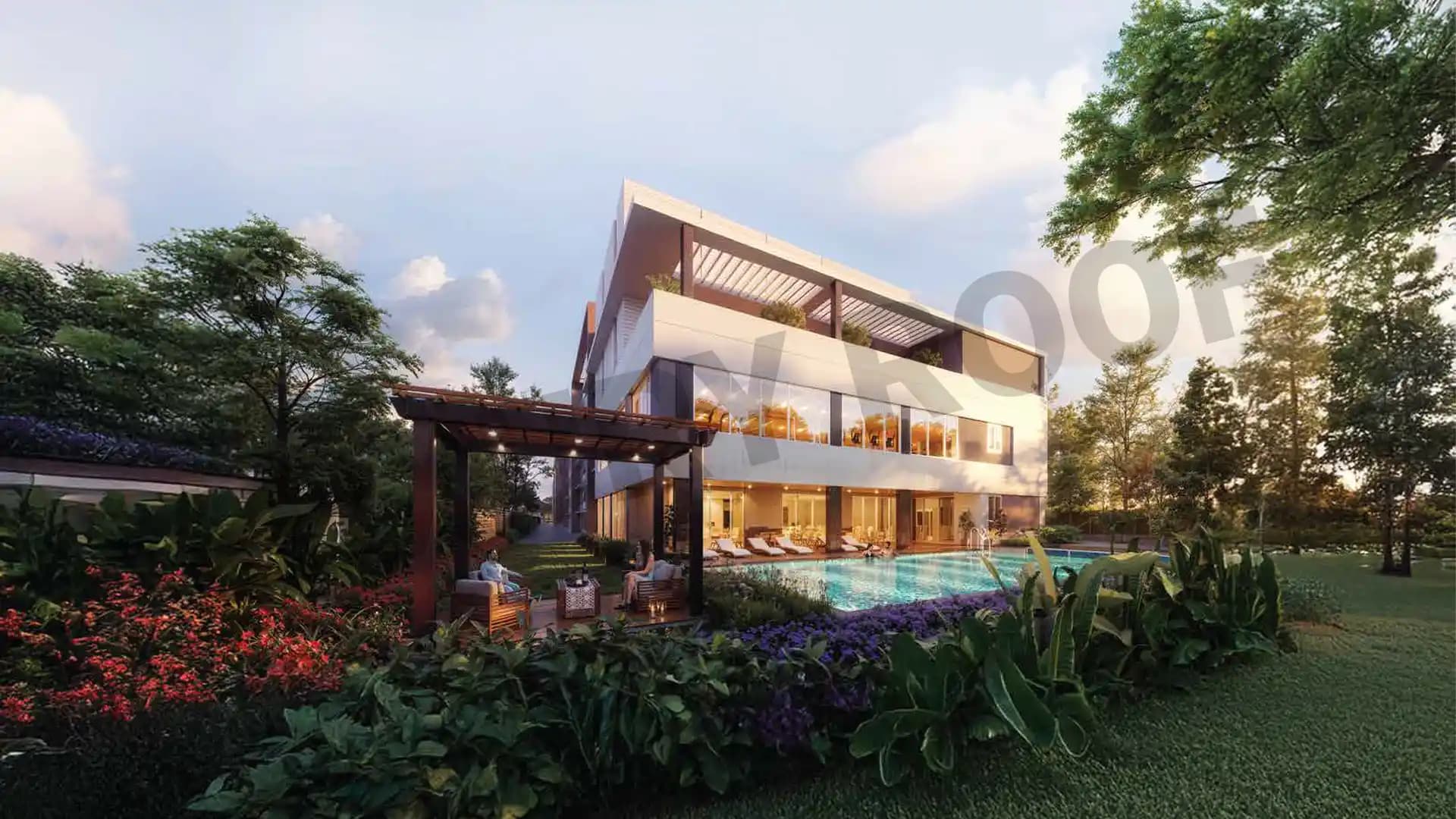 Adarsh Rosewood Clubhouse Doddakannelli Sarjapur Road