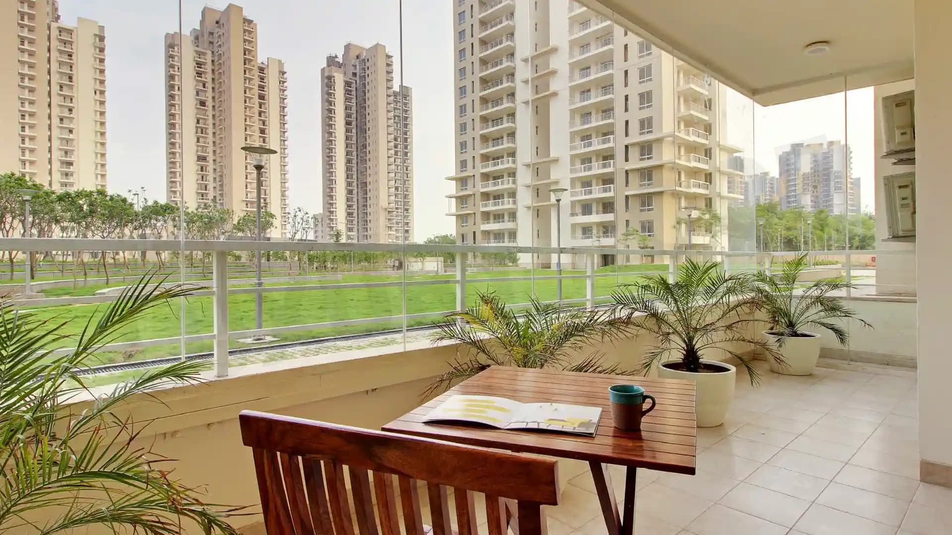 Alpha Gurgaonone Balcony Sector 84 Gurugram