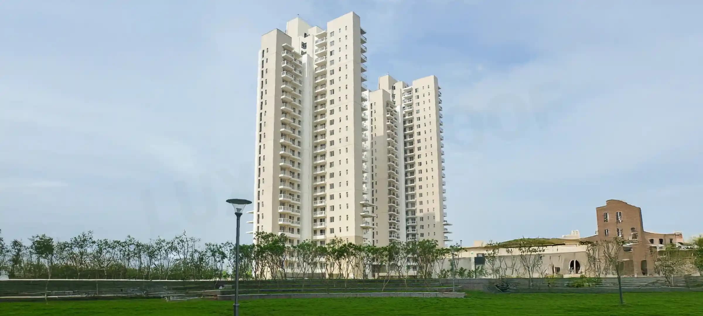 Gurgaon One Sector 84