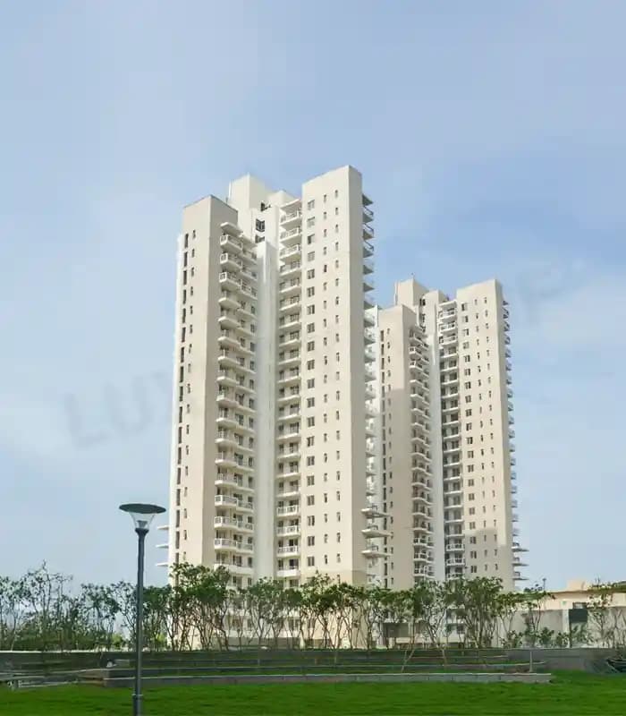 Alpha Gurgaonone Elevation2 Sector 84 Gurugram