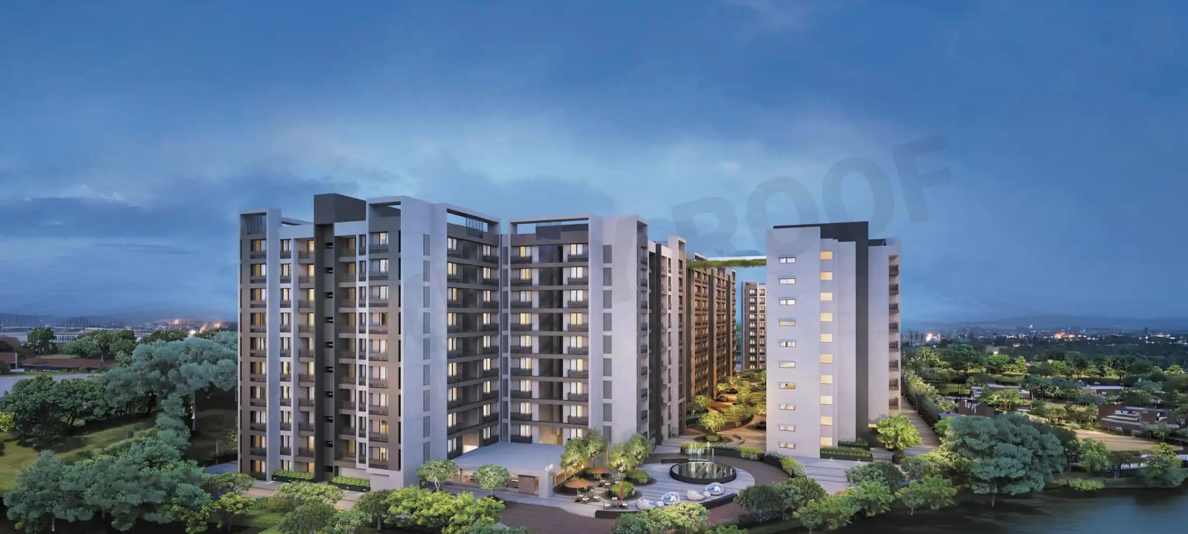 Arvind Skylands