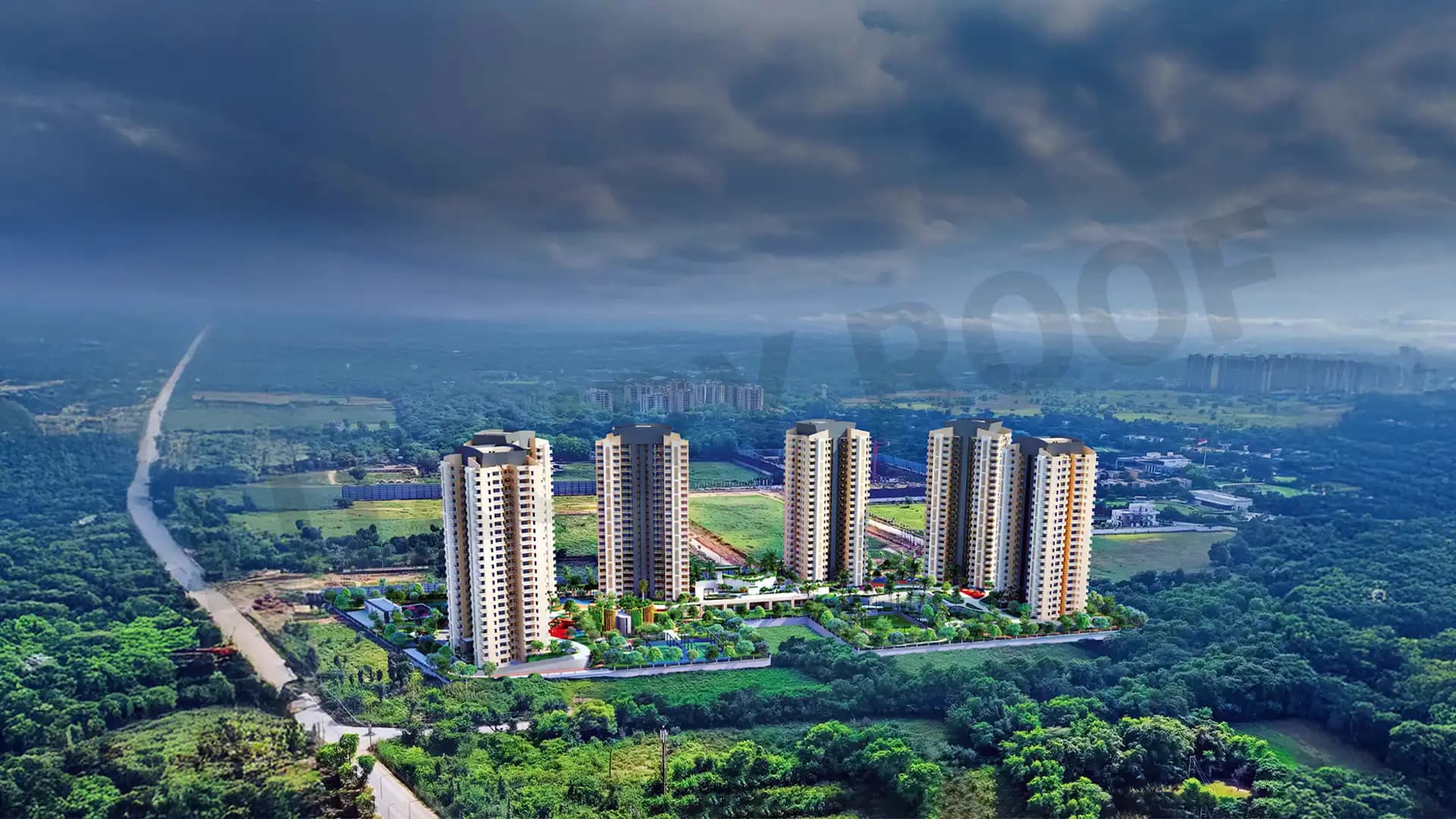 Ashiana Aaroham Elevation1 Sector 80 Gurugram