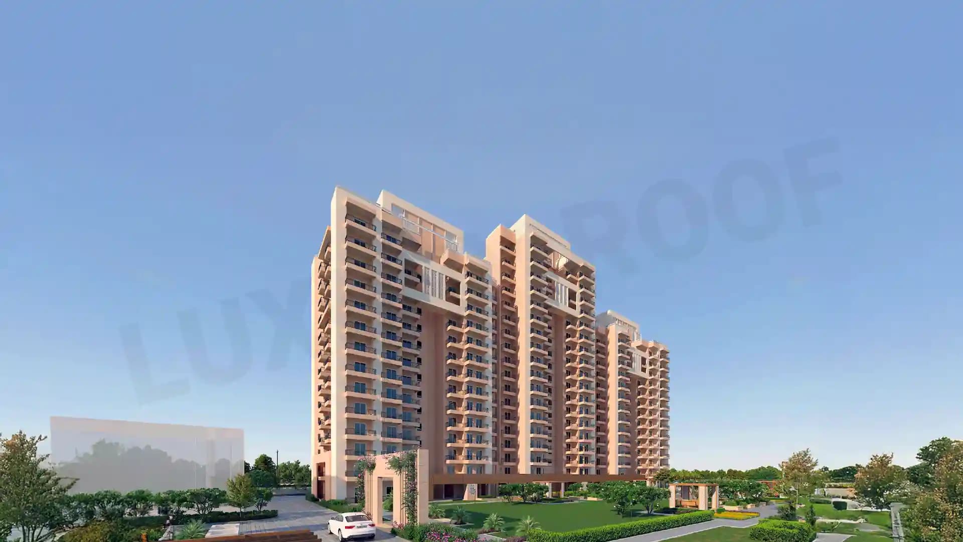 Ashiana Mulberry Blossom Elevation1 Sector 2 Sohna Gurgaon Rd Sohna