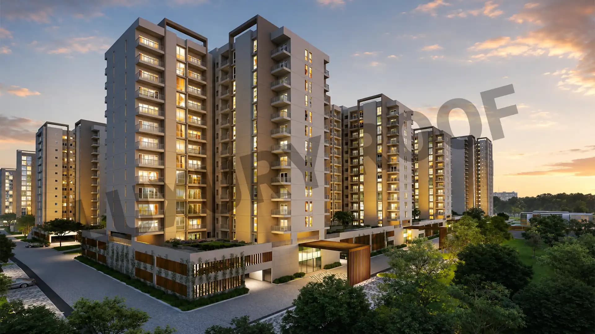 Assetz 63 Degree East Elevation1 Kodathi Bangalore