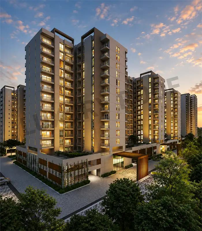 Assetz 63 Degree East Elevation2 Kodathi Bangalore