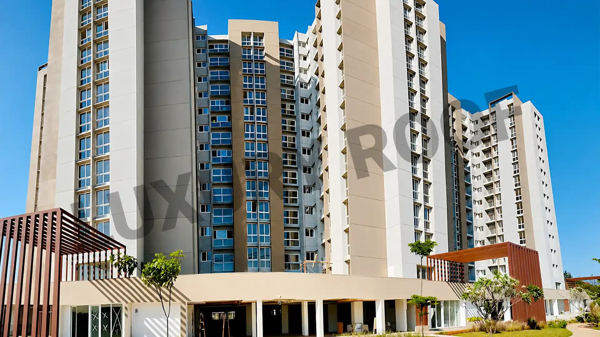 Assetz 63 Degree East Elevation3 Kodathi Bangalore