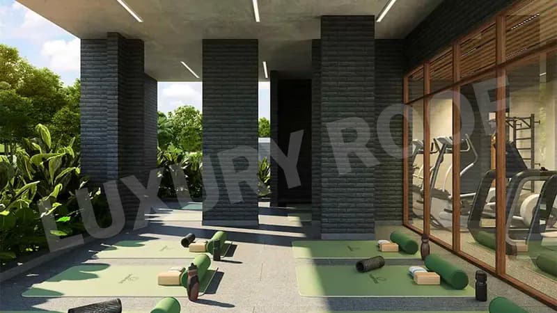 Assetz 66 & Shibui Fitness Area Whitefield Bengaluru