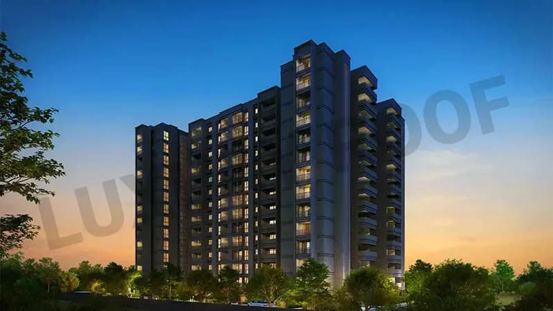 Assetz 66 & Shibui Front Elevation Whitefield Bengaluru