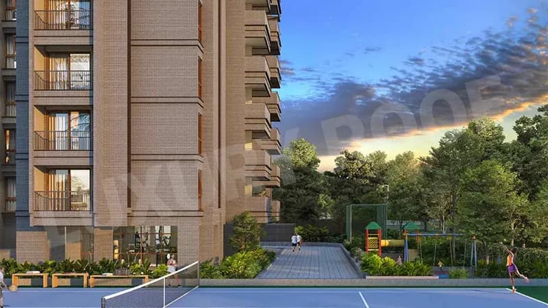 Assetz 66 & Shibui Multi Court Whitefield Bengaluru