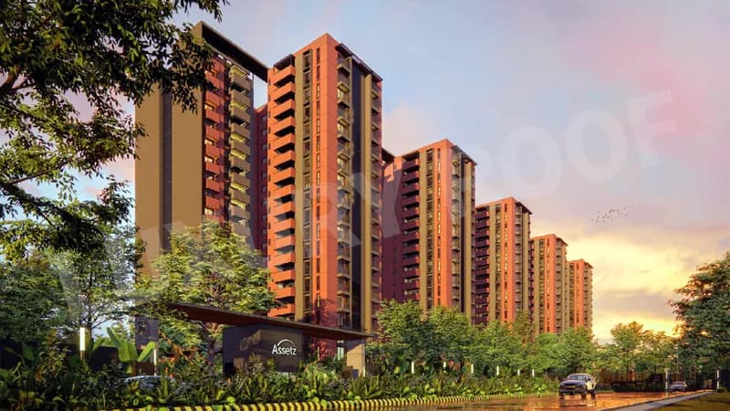 Assetz Sora & Saki Elevation Gummanahalli Bengaluru