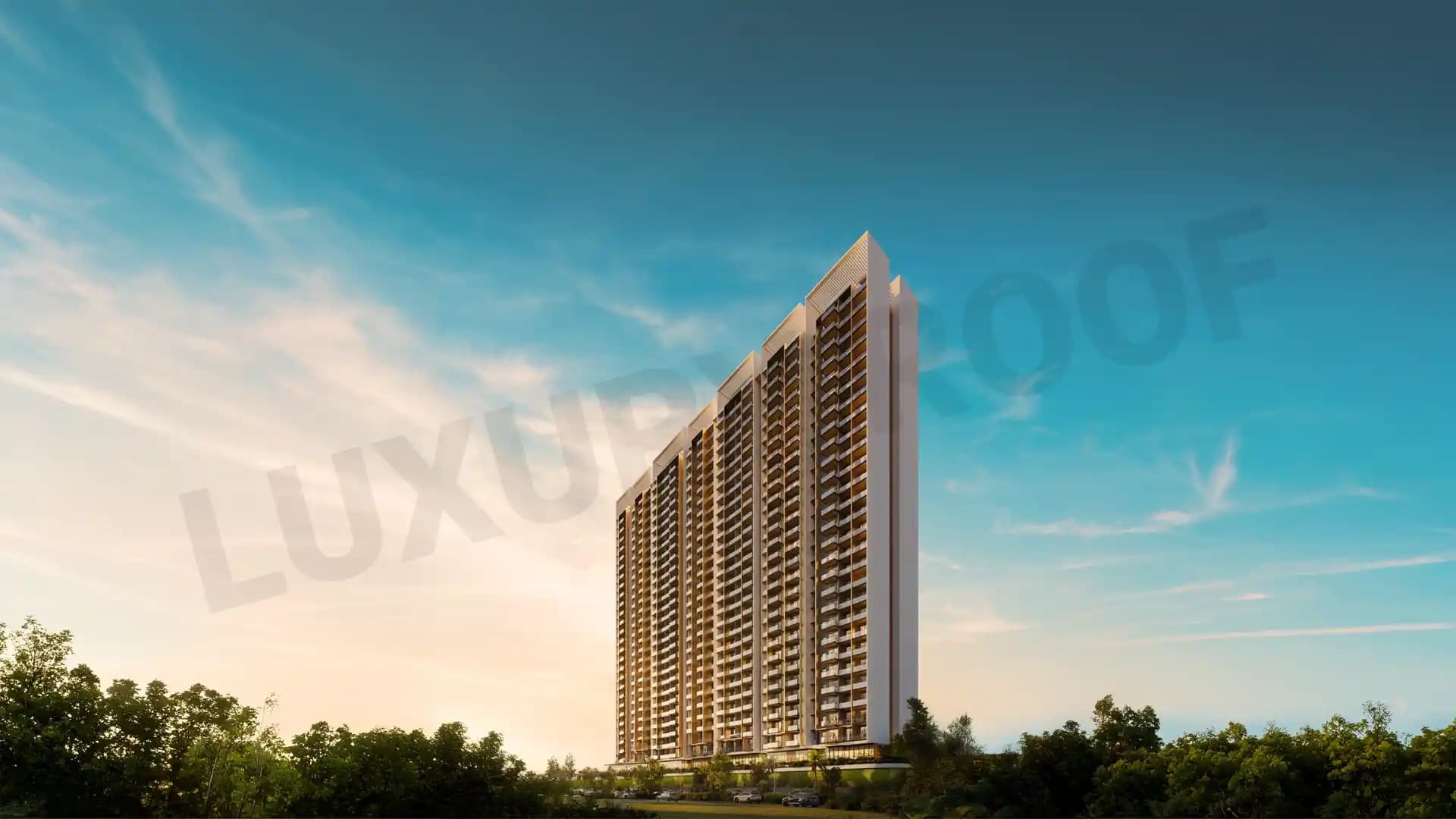 Aura The Earth 79 Elevation1 Sector 79 Gurugram
