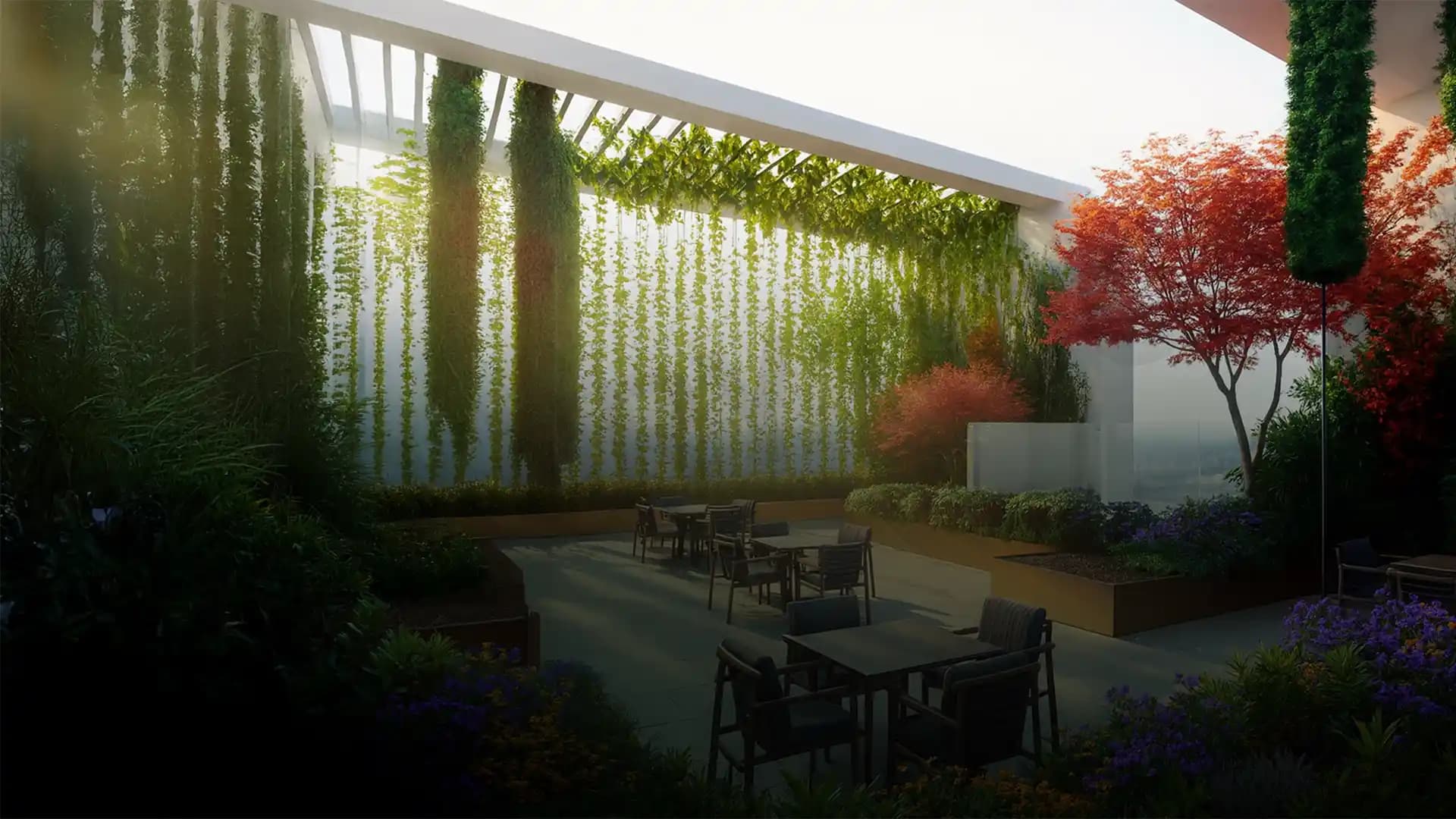 Aura The Earth 79 Terrace Garden Sector 79 Gurugram