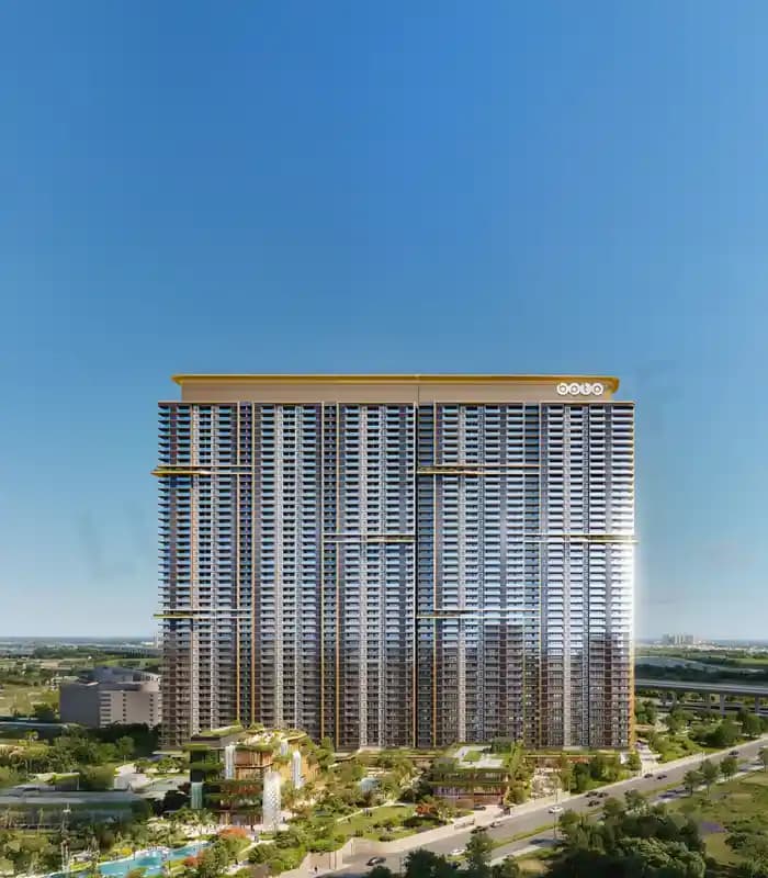 Bptp Amstoria Verti Greens Elevation2 Sector 102 Gurugram