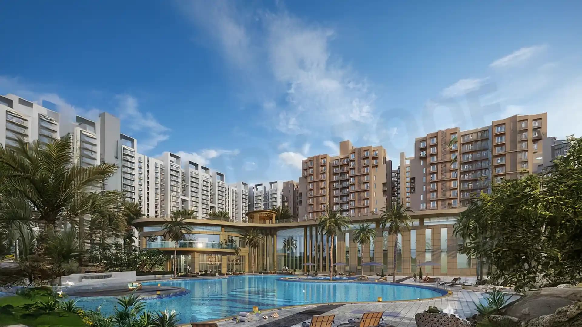 Bptp Spacio Elevation1 Sector 37d Dwarka Expressway Gurgaon