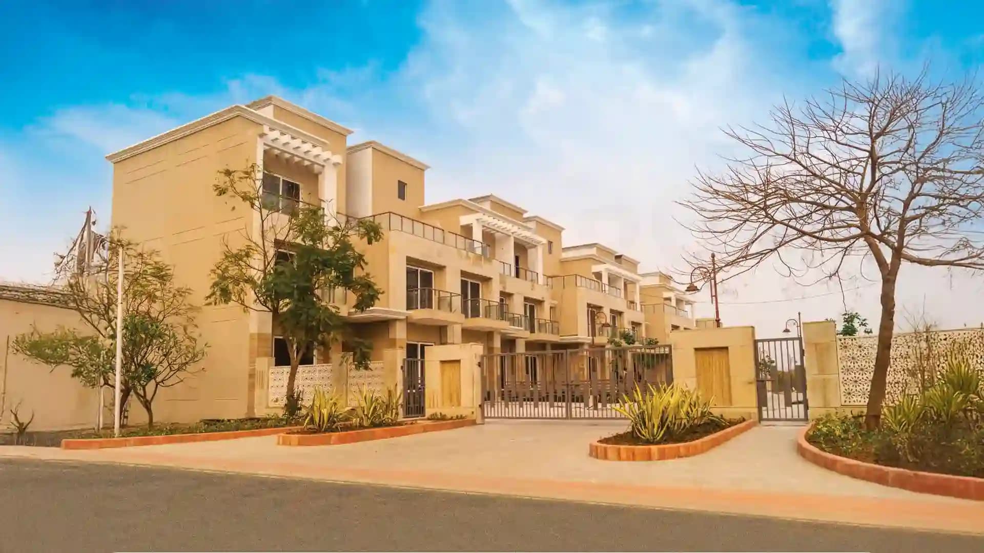 Bptp Visionnaire Entrance Sector 70a Gurgaon
