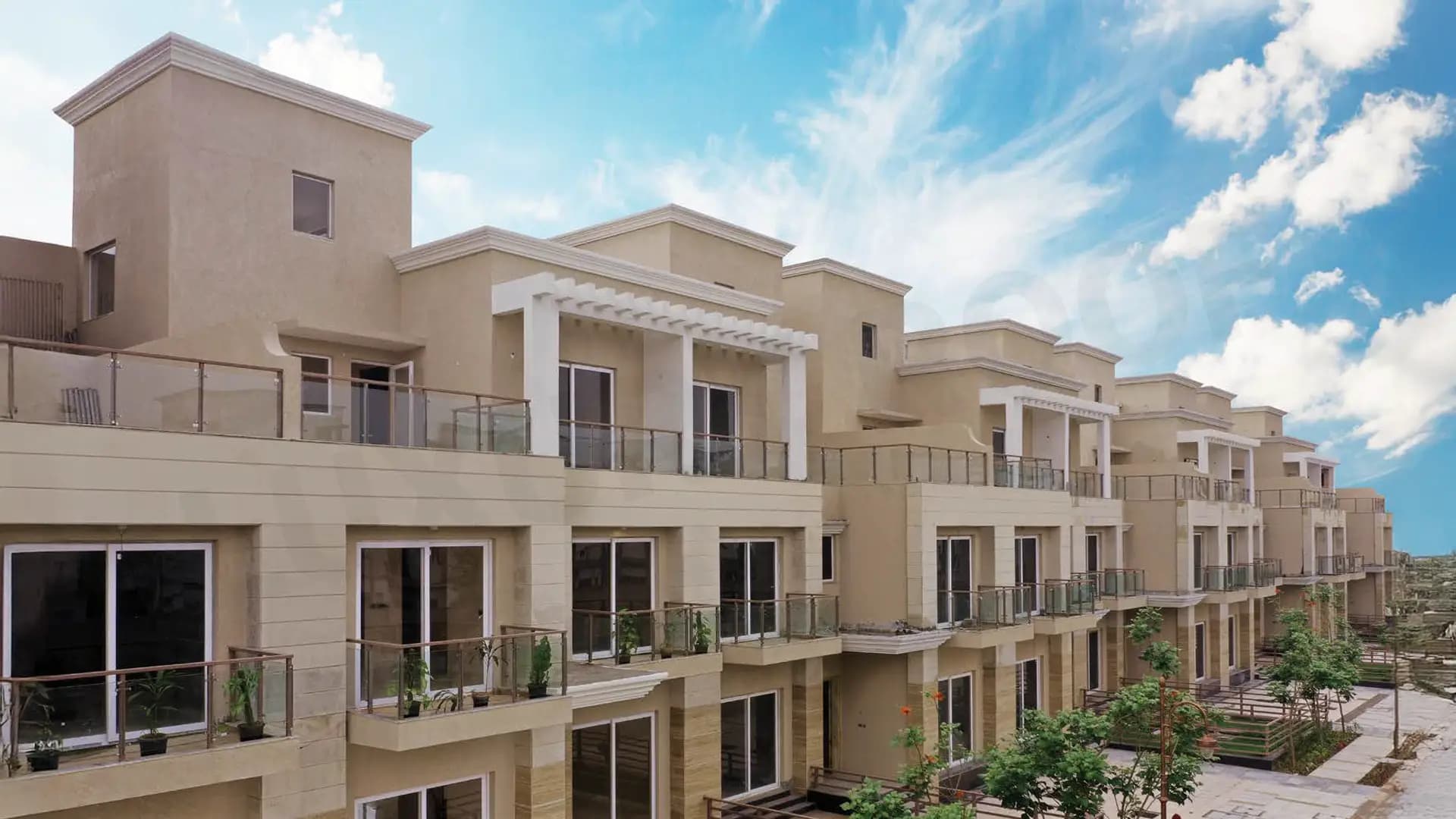 Bptp Visionnaire Facade Sector 70a Gurgaon