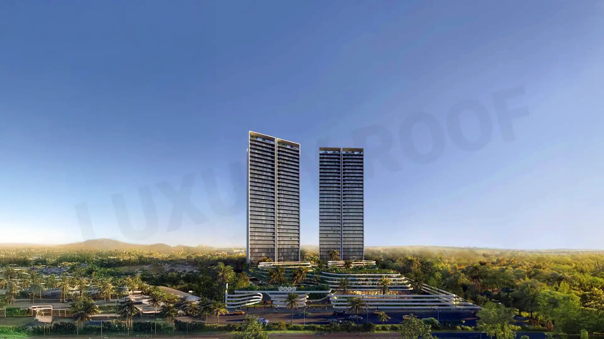 Bptp The Amaario Elevation1 Sector 37d Dwarka Expressway Gurgaon