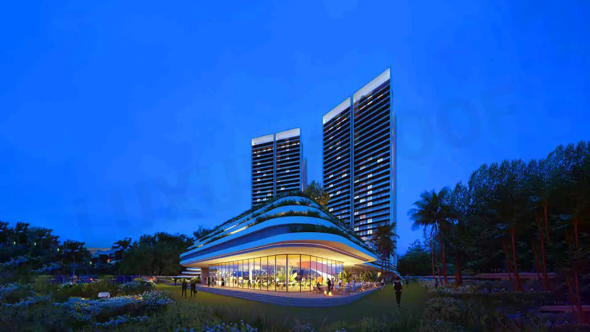 Bptp The Amaario Elevation3 Sector 37d Dwarka Expressway Gurgaon
