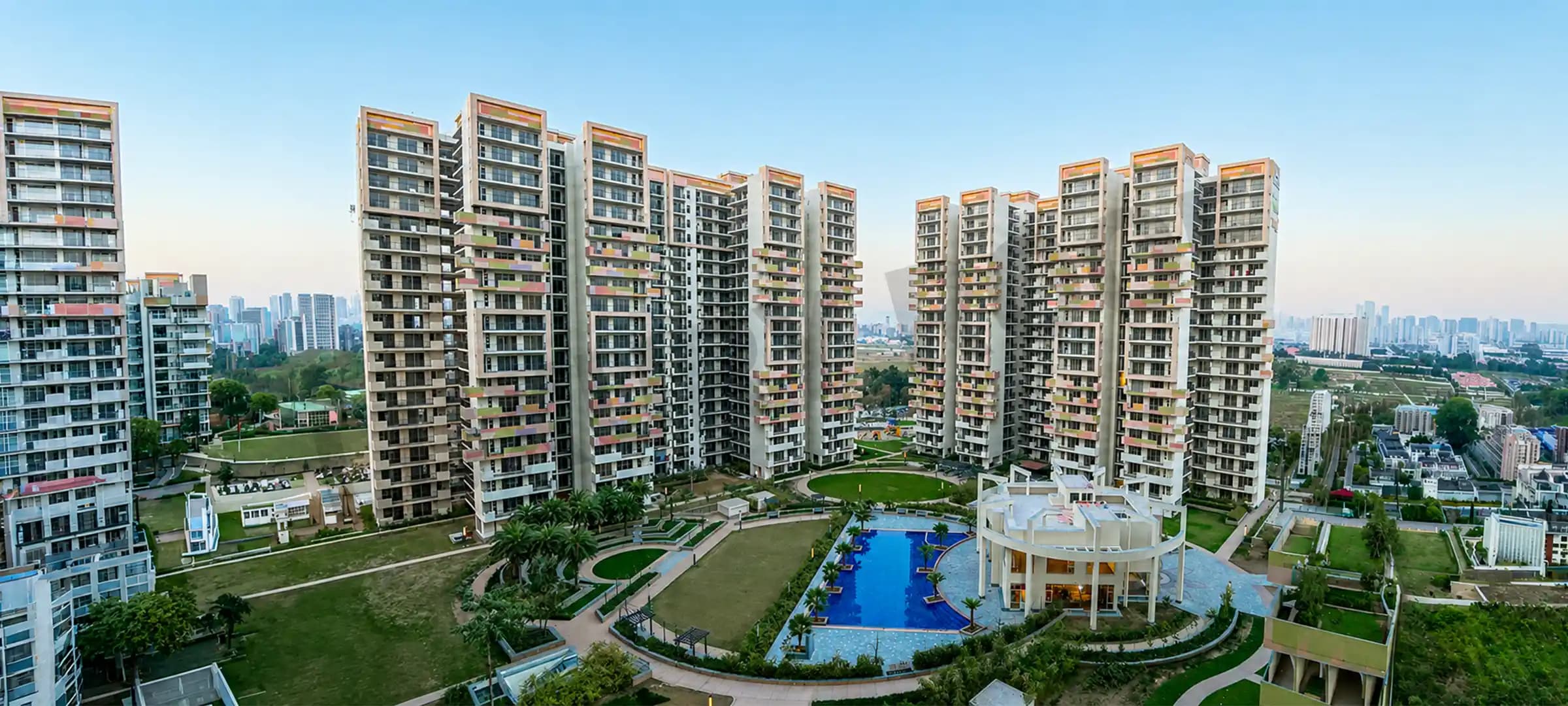 Bestech Park View Sanskruti