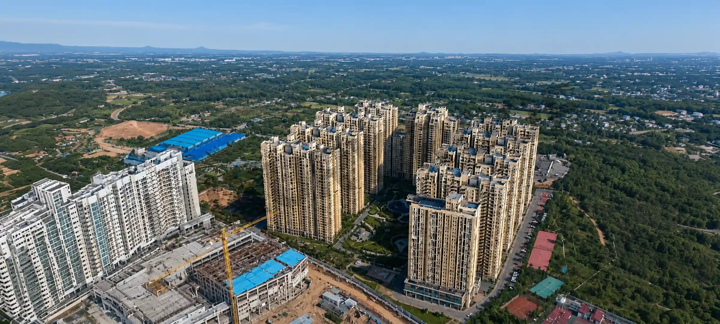 Bhartiya City Nikoo Homes 6