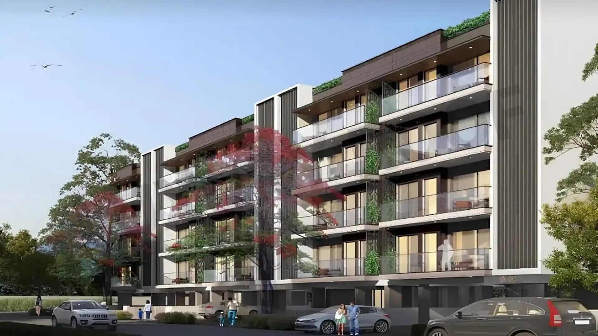 Birla Navya Avik Elevation3 Sector 63a Gurgaon
