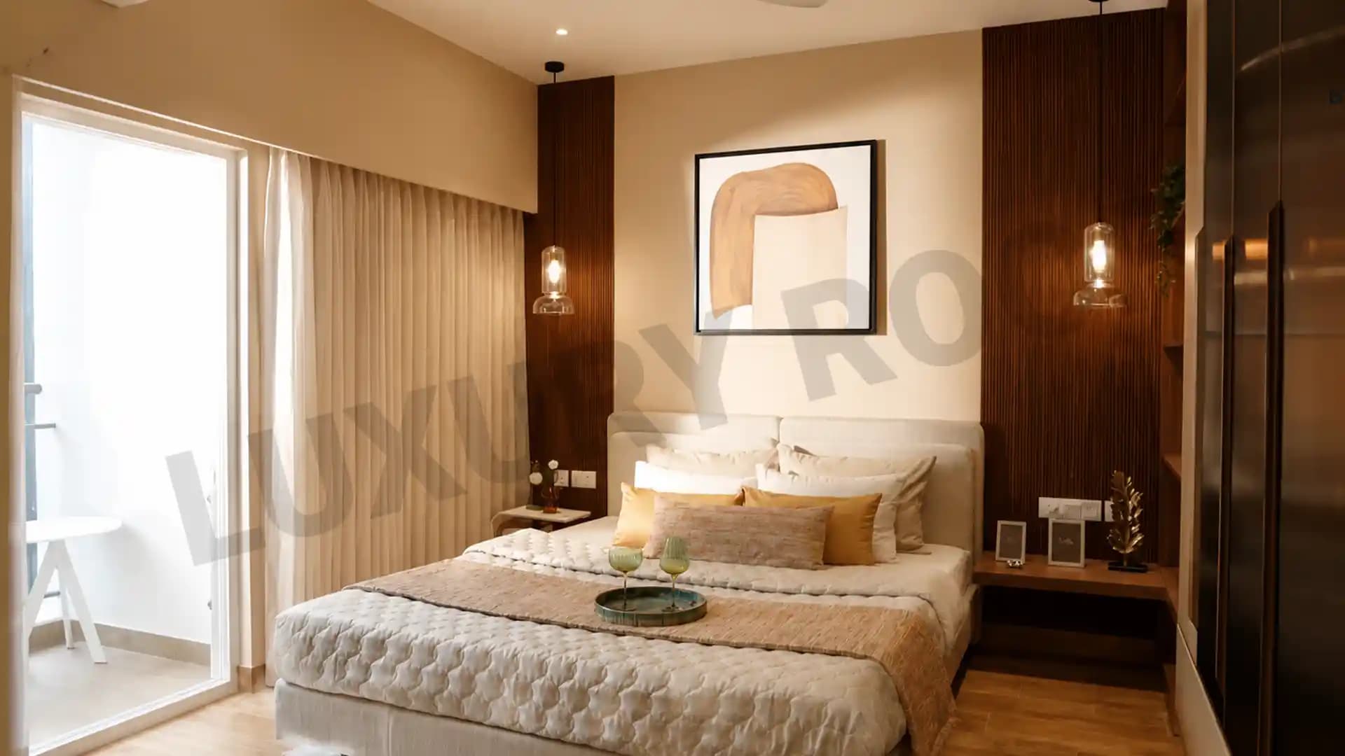 Brigade Belvedere Bedroom Budigere Cross Bangalore