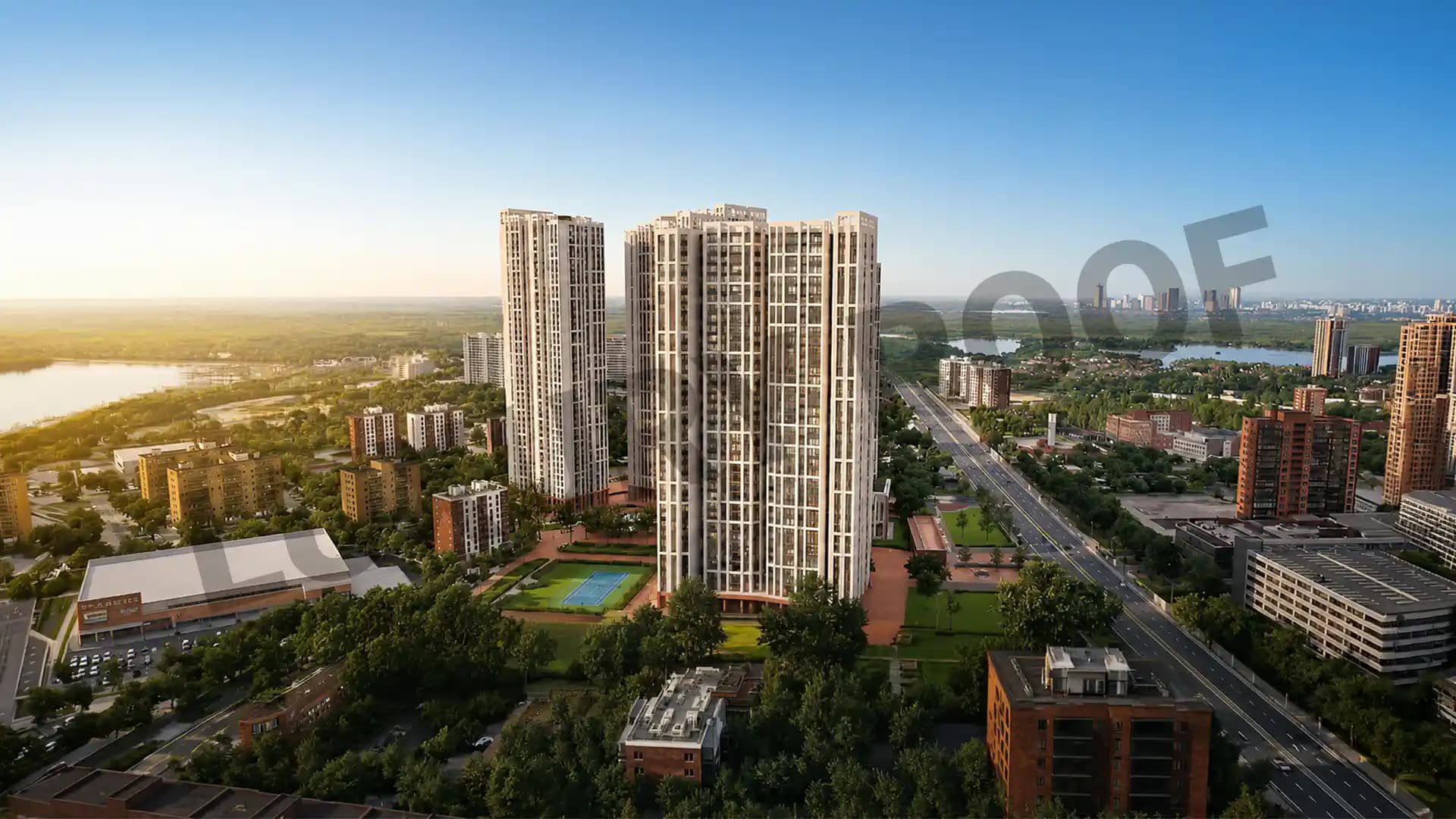 Brigade Belvedere Elevation1 Budigere Cross Bangalore