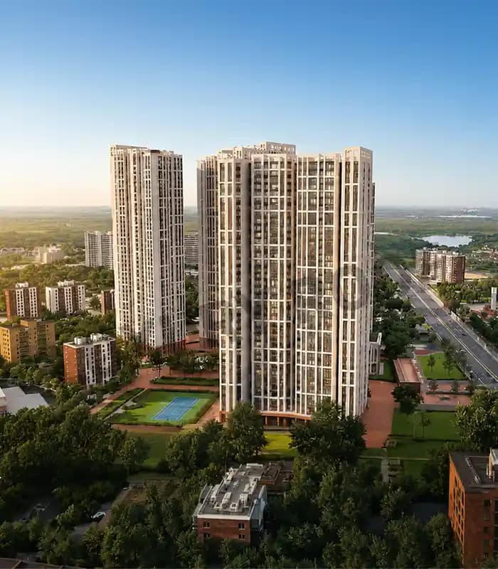 Brigade Belvedere Elevation2 Budigere Cross Bangalore