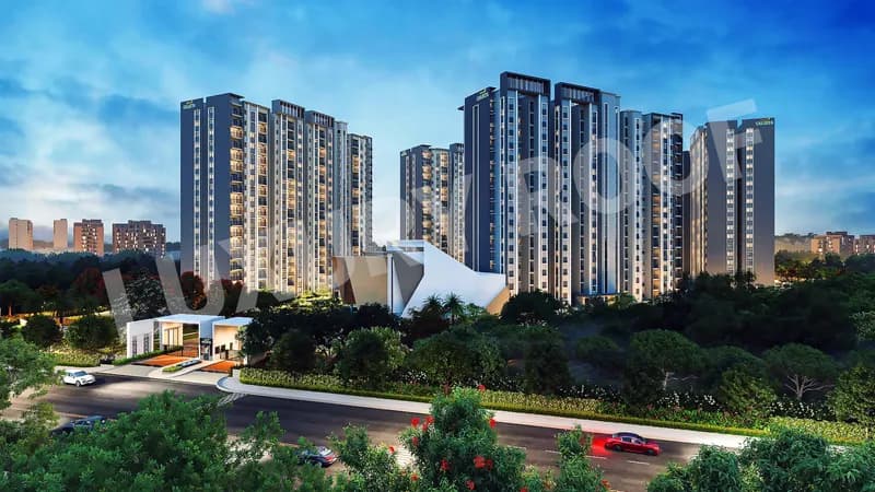 Brigade Calista Elevation1 Cheemasandra Bommenahalli Bengaluru
