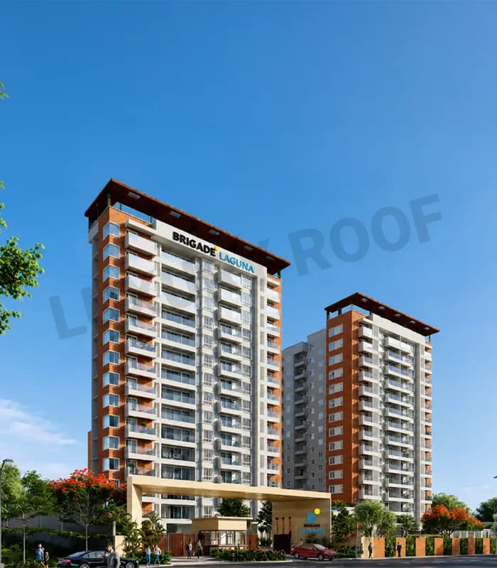 Brigade Laguna Elevation2 Hebbal Bengaluru
