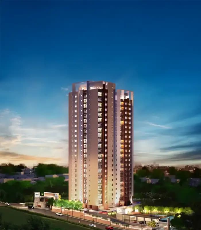Brigade Nanda Heights Elevation2 Chikkallasandra Uttarahalli Hobli Bengaluru