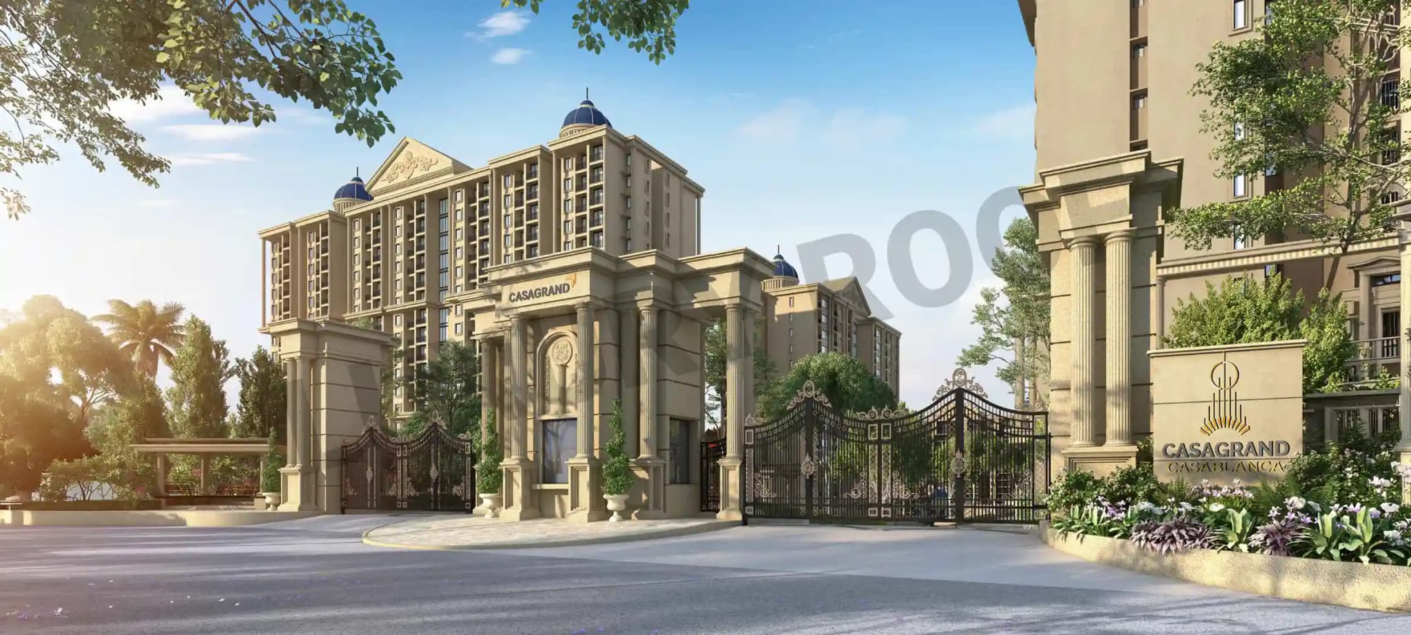 Casagrand Casablanca Kanakapura Road