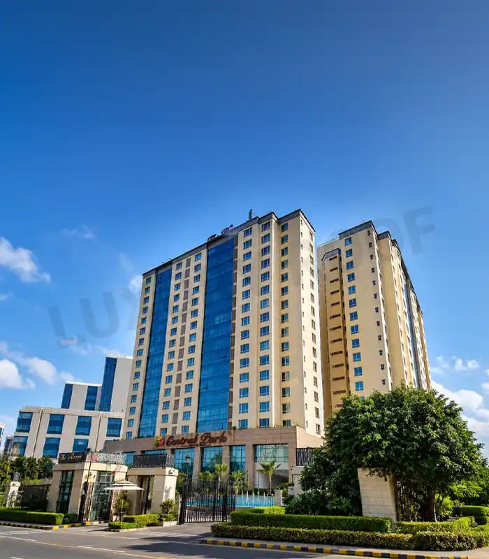 Central Park The Room Entrance2 Sector 48 Gurgaon