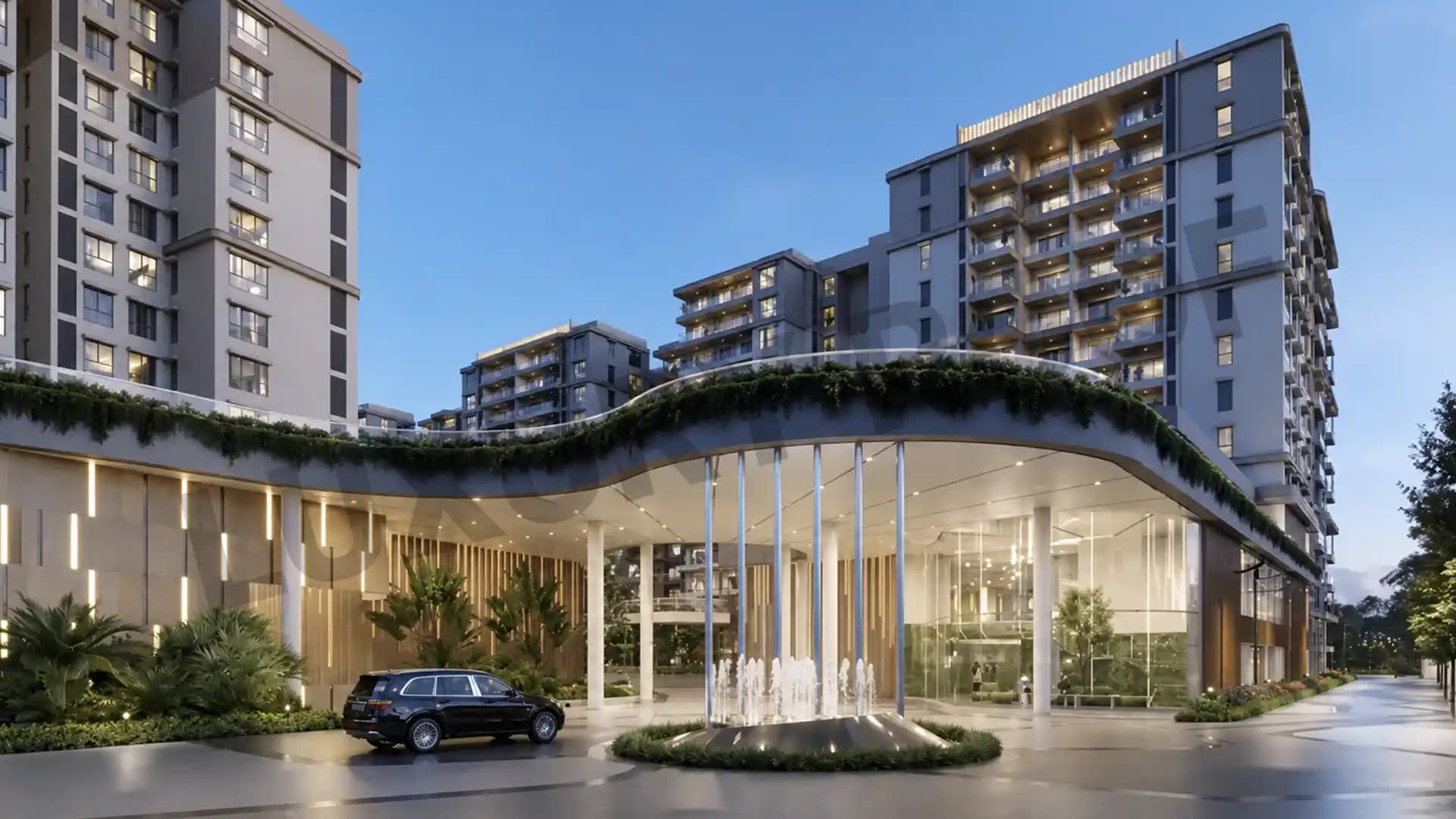 Century Mirai Drop Off Marathahalli Whitefield Bangalore