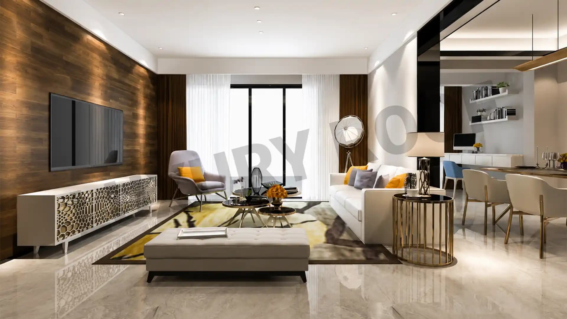 Century Mirai Livingroom Marathahalli Whitefield Bangalore